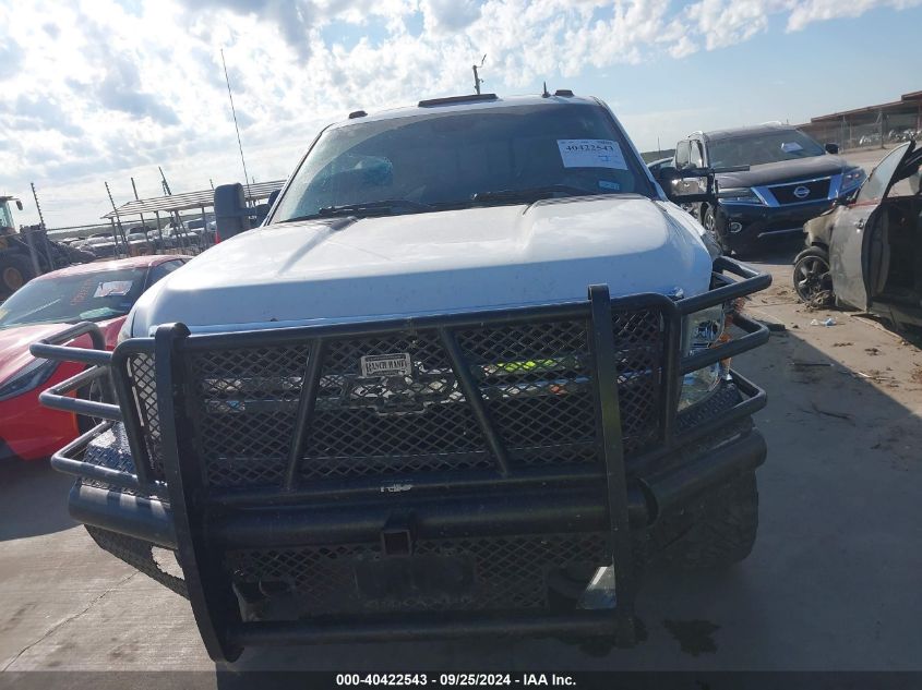 2011 Chevrolet Silverado 3500Hd Ltz VIN: 1GC4K1C88BF167757 Lot: 40422543