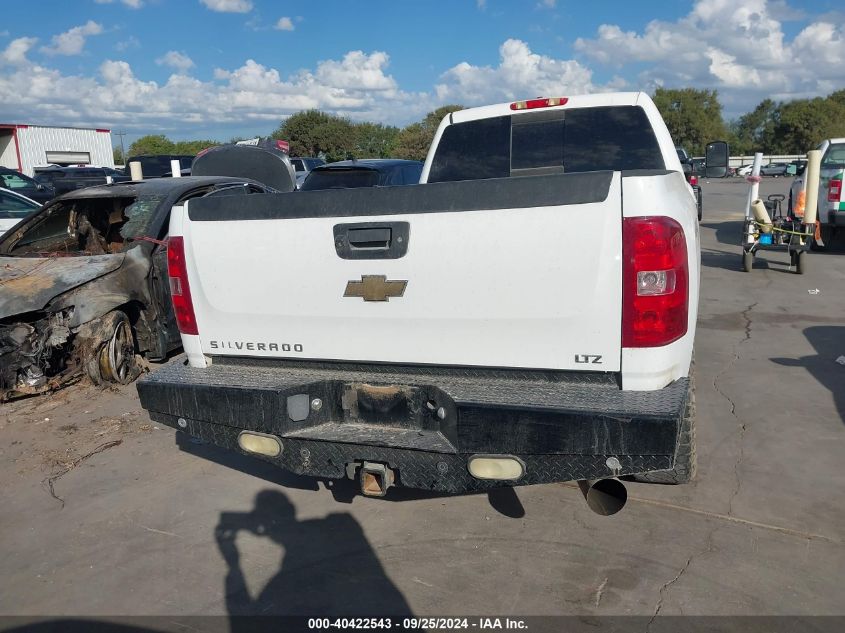 2011 Chevrolet Silverado 3500Hd Ltz VIN: 1GC4K1C88BF167757 Lot: 40422543