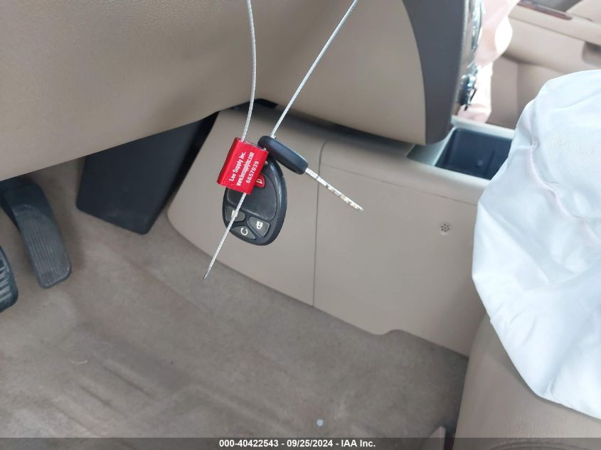 1GC4K1C88BF167757 2011 Chevrolet Silverado 3500Hd Ltz