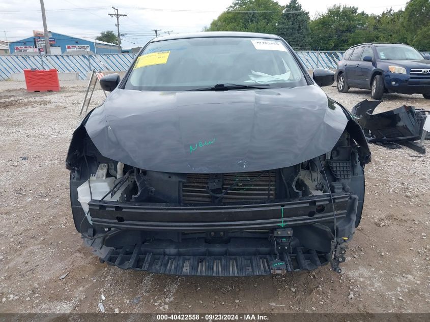 3N1AB7AP4JL651819 2018 Nissan Sentra Sv