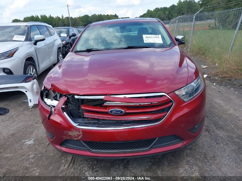 2016 Ford Taurus Limited VIN: 1FAHP2F88GG138657 Lot: 40422563