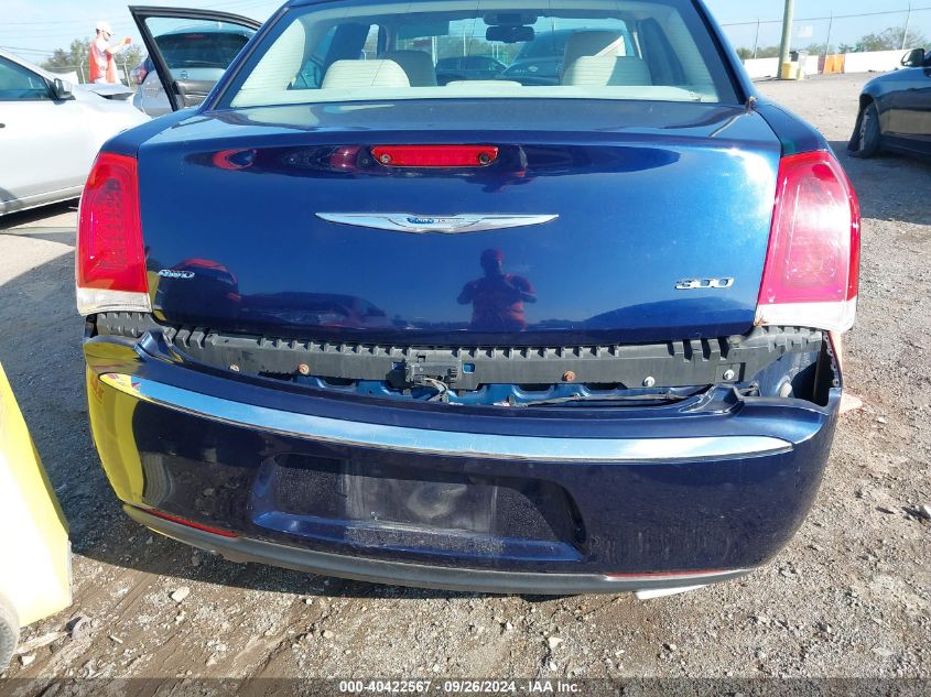 2C3CCARG7FH736601 2015 Chrysler 300 Limited