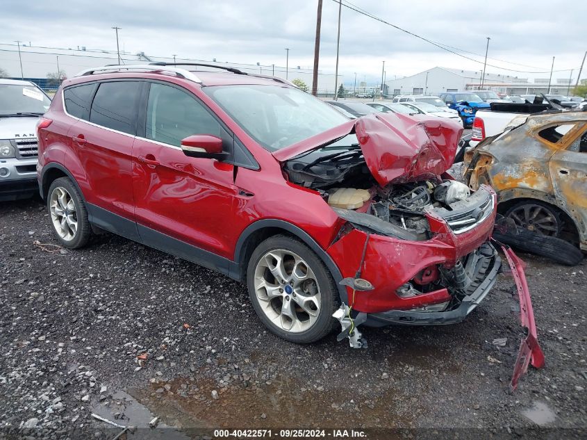 1FMCU0J90FUA17022 2015 FORD ESCAPE - Image 1