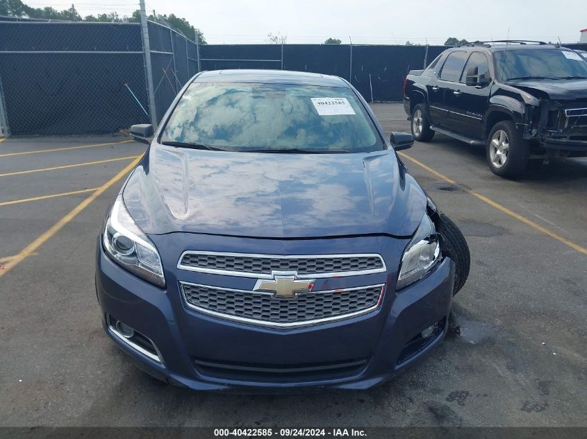 2013 Chevrolet Malibu 2Lz VIN: 1G11J5SX1DF344232 Lot: 40422585