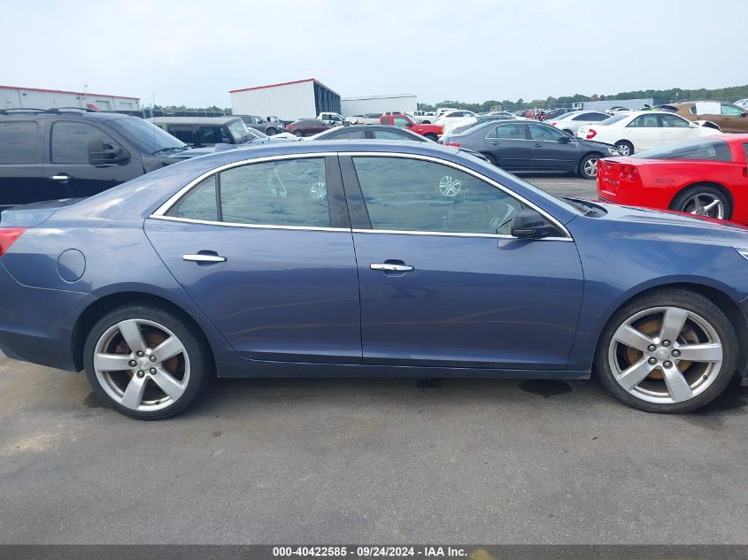 2013 Chevrolet Malibu 2Lz VIN: 1G11J5SX1DF344232 Lot: 40422585