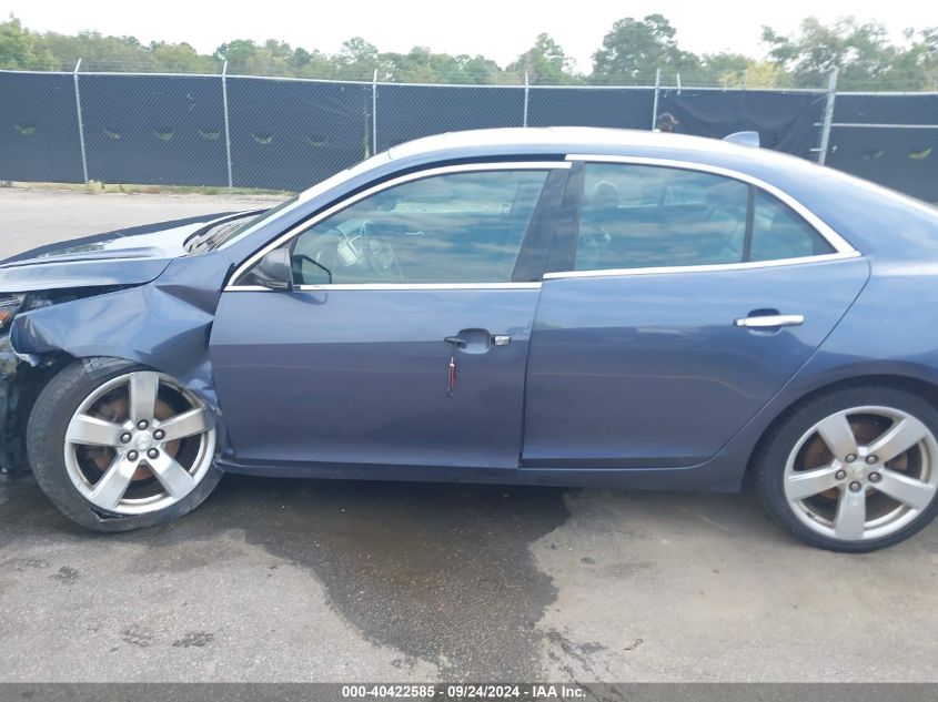 2013 Chevrolet Malibu 2Lz VIN: 1G11J5SX1DF344232 Lot: 40422585