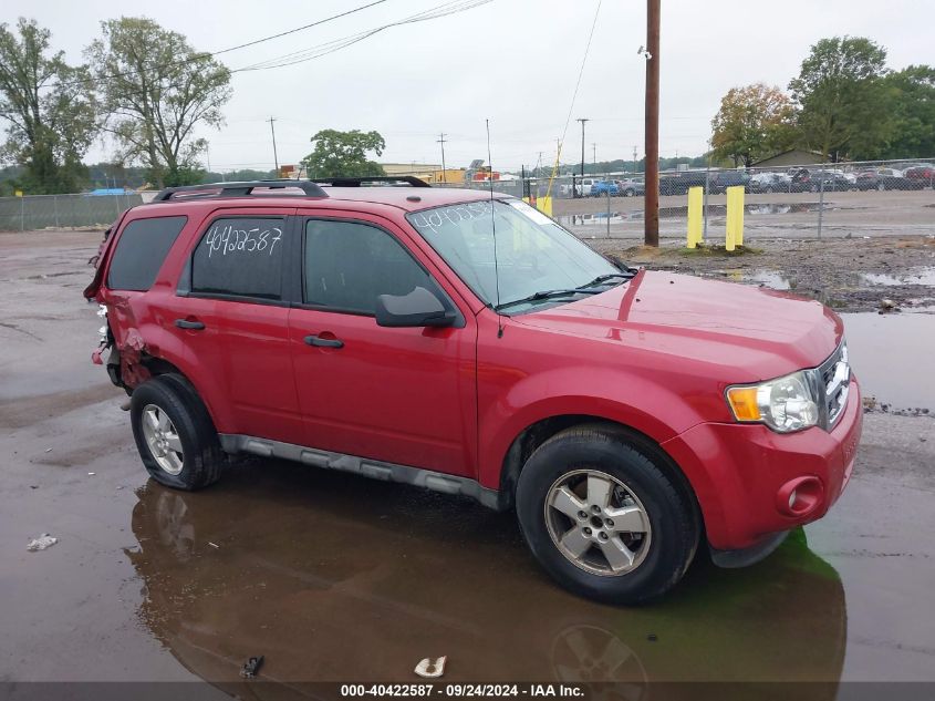 1FMCU03719KC57076 2009 Ford Escape Xlt