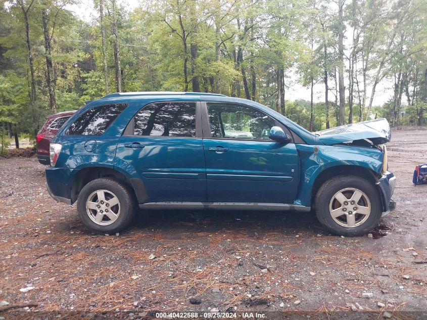 2006 Chevrolet Equinox Lt VIN: 2CNDL63F666103611 Lot: 40422588