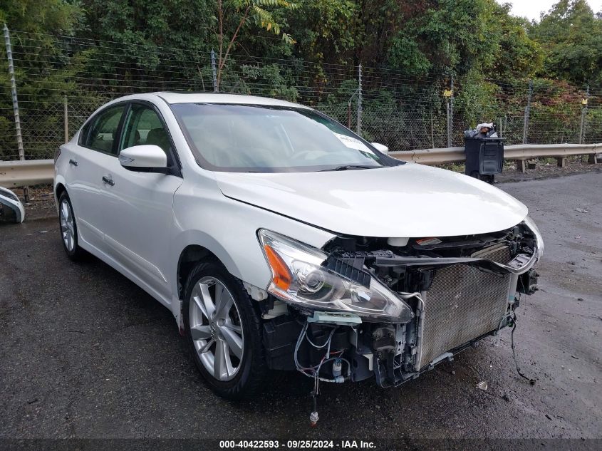 1N4AL3AP6FC599329 2015 NISSAN ALTIMA - Image 1