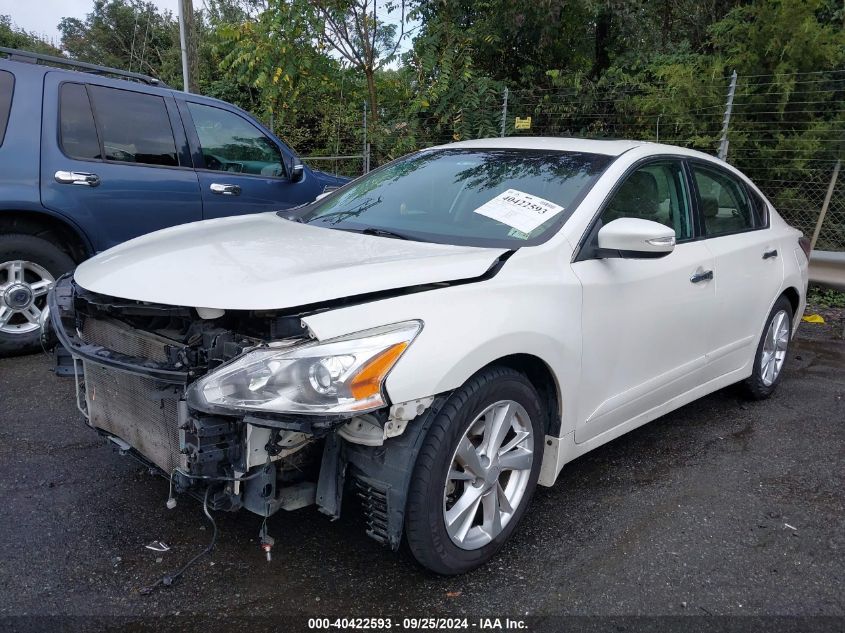 1N4AL3AP6FC599329 2015 NISSAN ALTIMA - Image 2