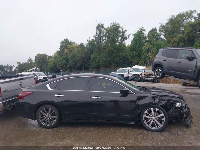 2018 Nissan Altima 2.5 Sr VIN: 1N4AL3AP1JC238308 Lot: 40422602