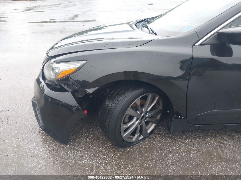 2018 Nissan Altima 2.5 Sr VIN: 1N4AL3AP1JC238308 Lot: 40422602