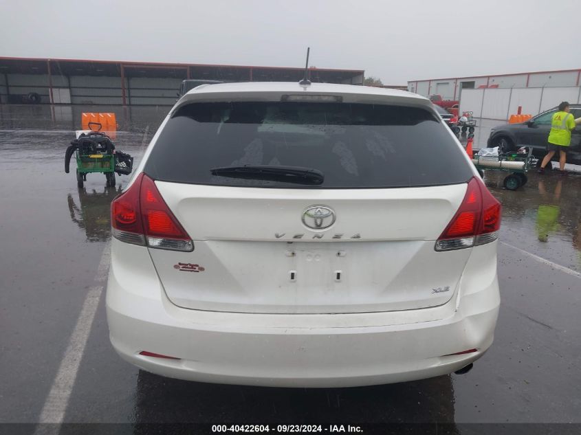 4T3ZA3BB1DU074405 2013 Toyota Venza Xle