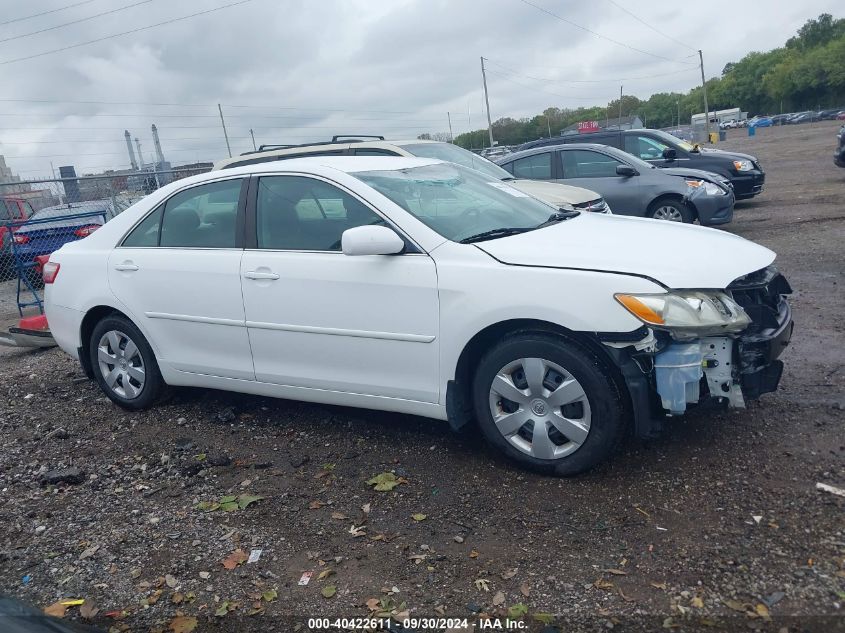 4T4BE46K99R139206 2009 Toyota Camry Le