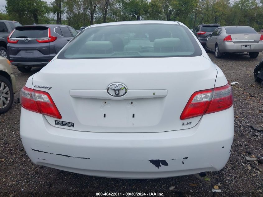 4T4BE46K99R139206 2009 Toyota Camry Le