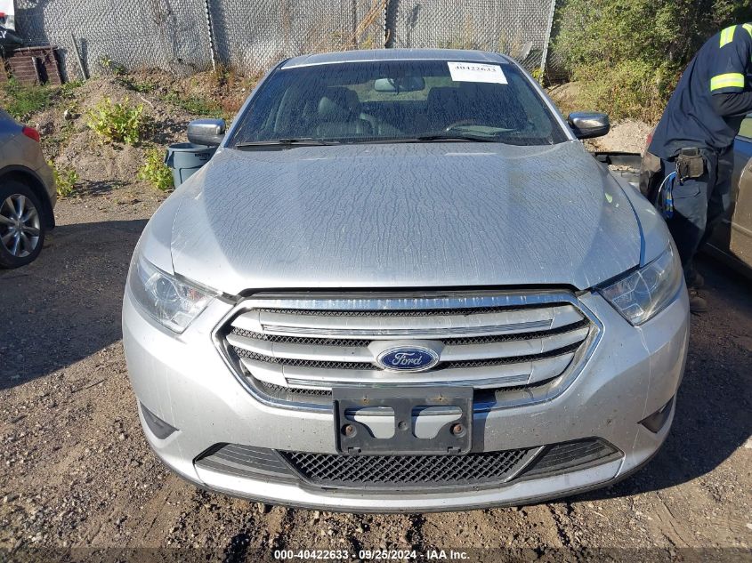 2013 Ford Taurus Limited VIN: 1FAHP2F80DG121038 Lot: 40422633