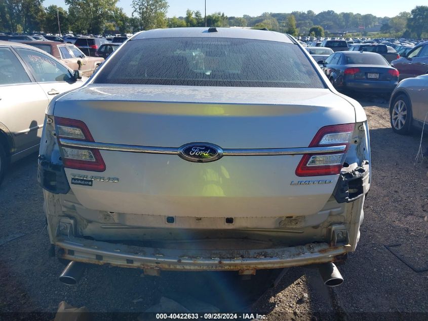 1FAHP2F80DG121038 2013 Ford Taurus Limited