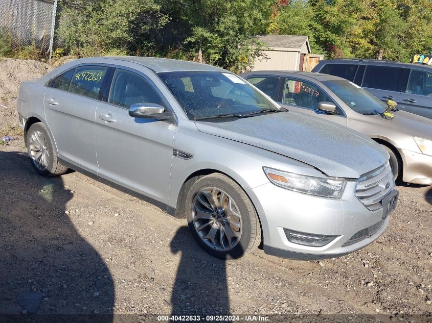 2013 Ford Taurus Limited VIN: 1FAHP2F80DG121038 Lot: 40422633