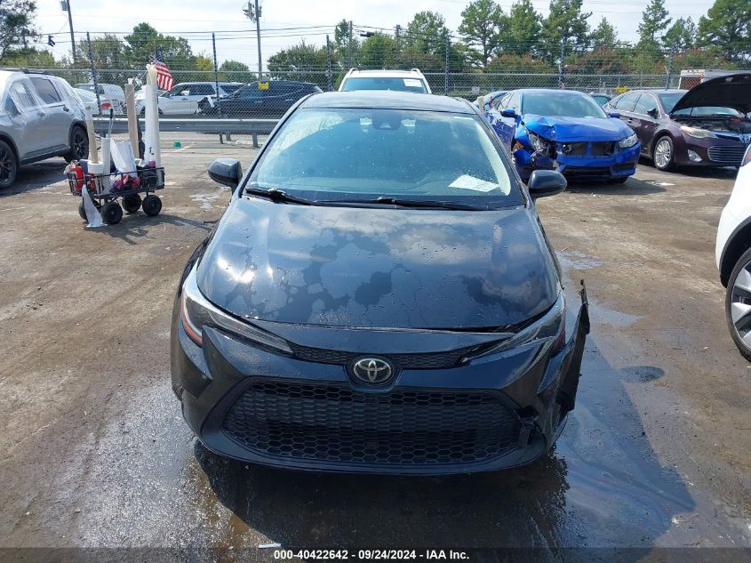 2020 Toyota Corolla Le VIN: JTDEPRAE1LJ095747 Lot: 40422642