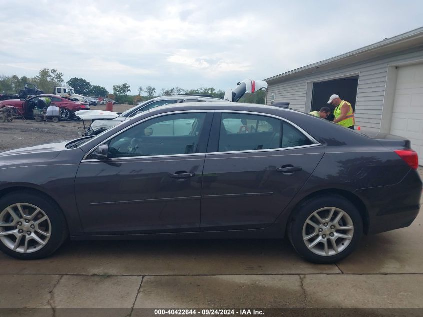 1G11C5SL7FF137600 2015 Chevrolet Malibu 1Lt