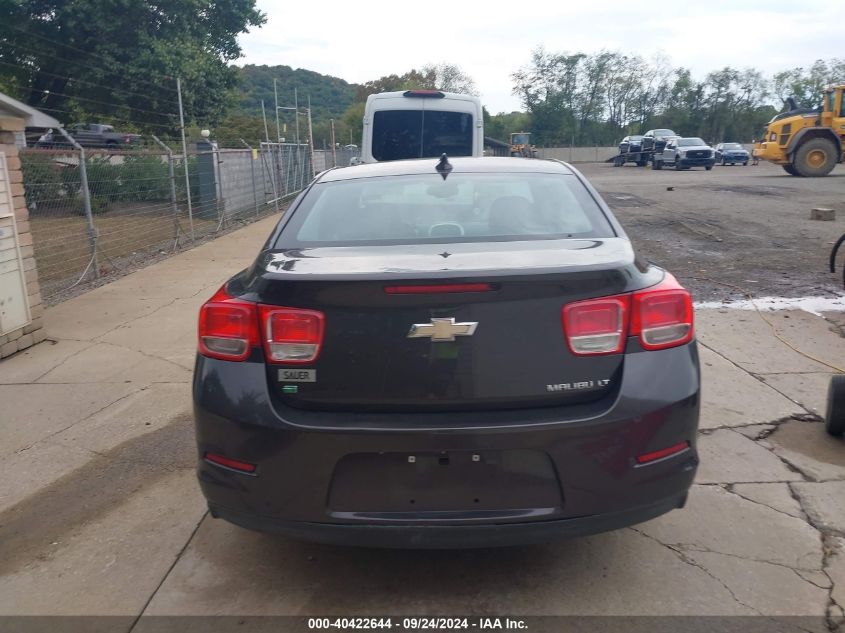 1G11C5SL7FF137600 2015 Chevrolet Malibu 1Lt