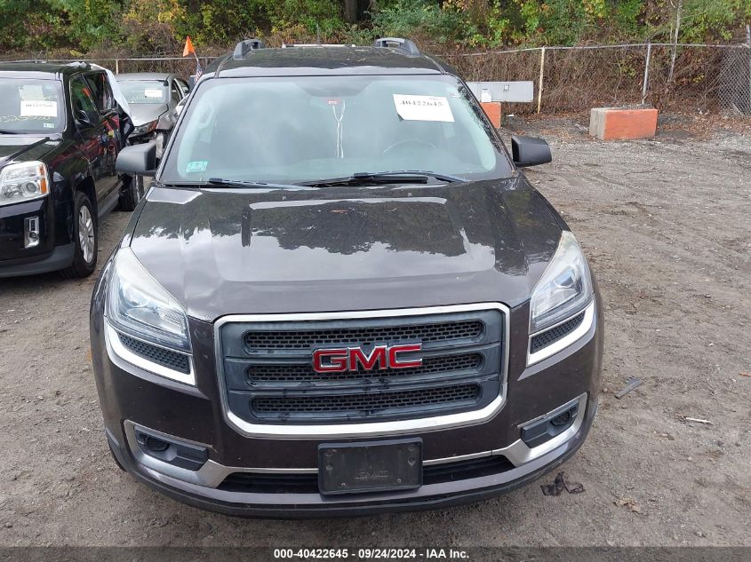 1GKKVPKD9EJ369366 2014 GMC Acadia Sle-2