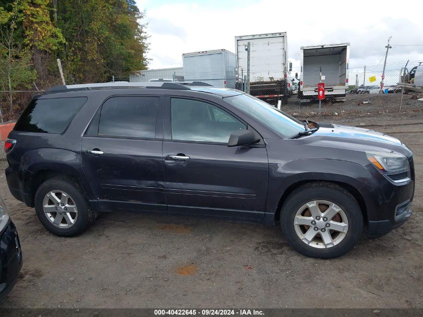 1GKKVPKD9EJ369366 2014 GMC Acadia Sle-2