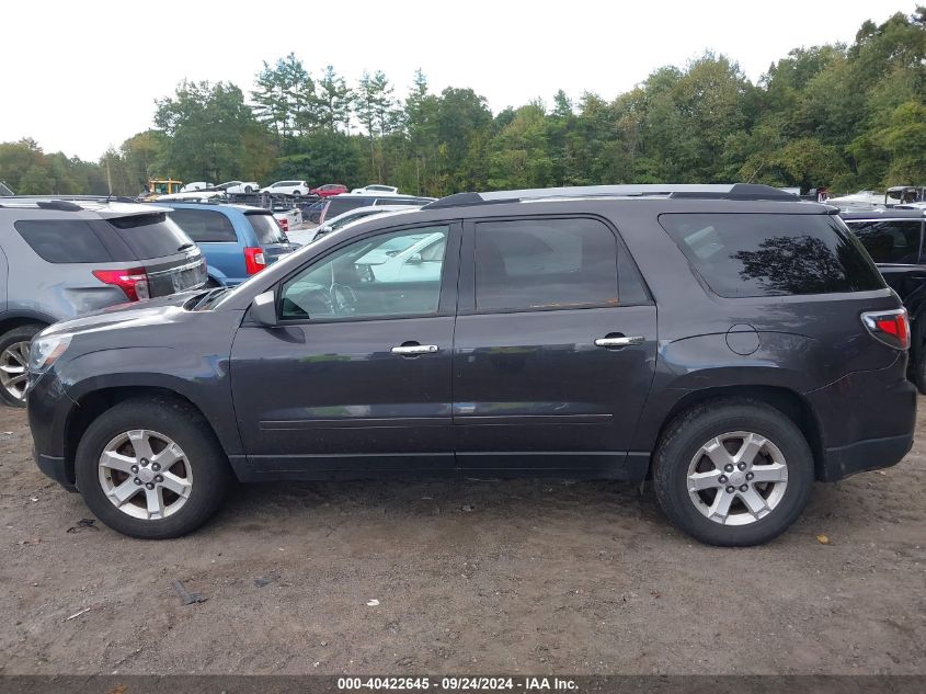 1GKKVPKD9EJ369366 2014 GMC Acadia Sle-2