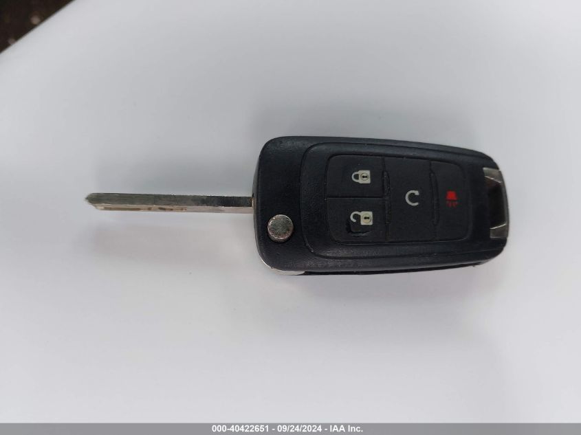 1G1JE6SB4E4153643 2014 Chevrolet Sonic Ltz Auto