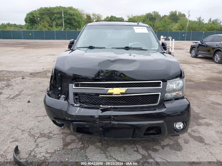 2014 Chevrolet Tahoe Lt VIN: 1GNSKBE09ER199373 Lot: 40422658