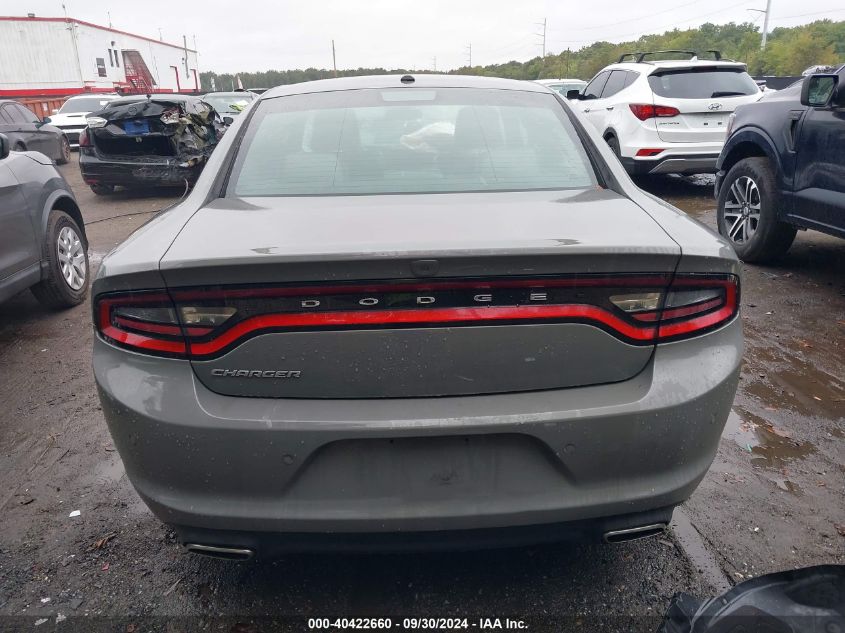 2019 Dodge Charger Sxt VIN: 2C3CDXBG1KH692180 Lot: 40422660