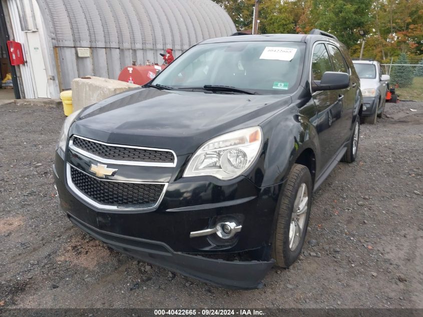 2012 Chevrolet Equinox 2Lt VIN: 2GNFLNEKXC6107181 Lot: 40422665