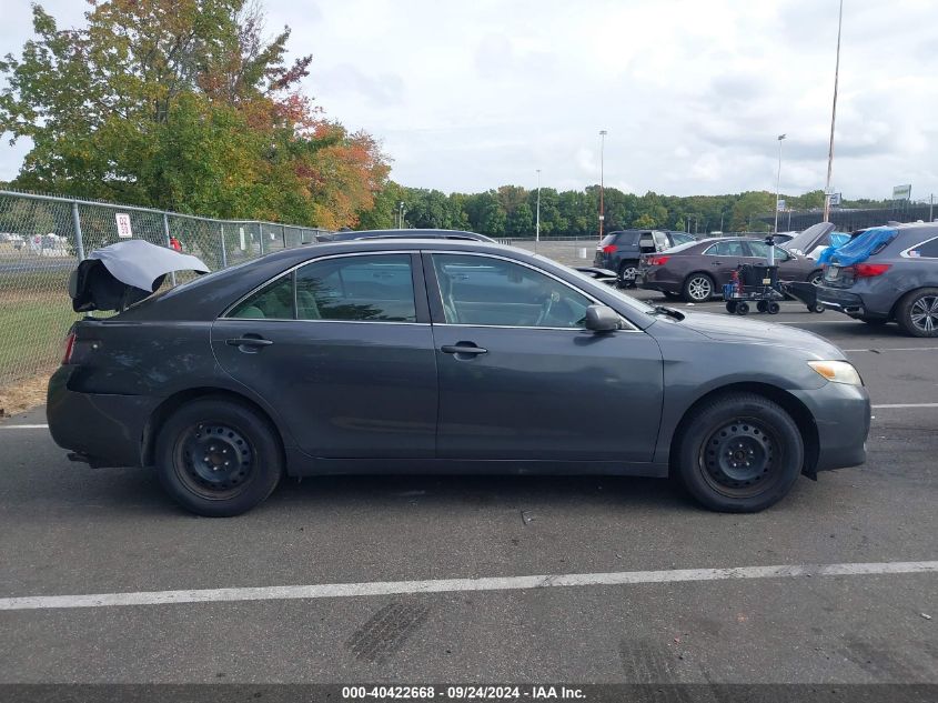 2010 Toyota Camry Se/Le/Xle VIN: 4T1BF3EK2AU020629 Lot: 40422668