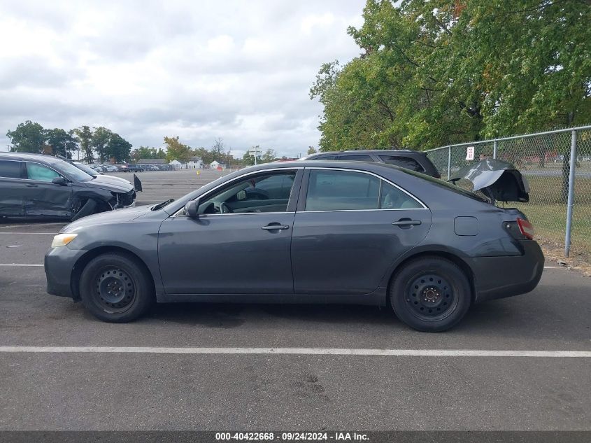 2010 Toyota Camry Se/Le/Xle VIN: 4T1BF3EK2AU020629 Lot: 40422668