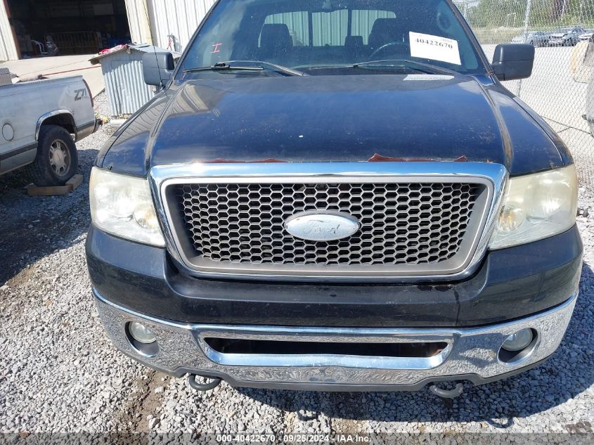 1FTPW14V07FA97331 2007 Ford F-150 Fx4/Lariat/Xlt