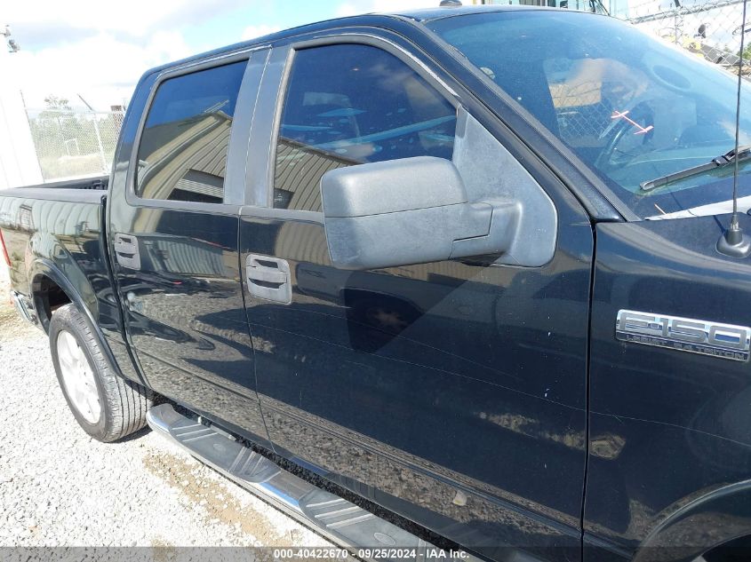 1FTPW14V07FA97331 2007 Ford F-150 Fx4/Lariat/Xlt