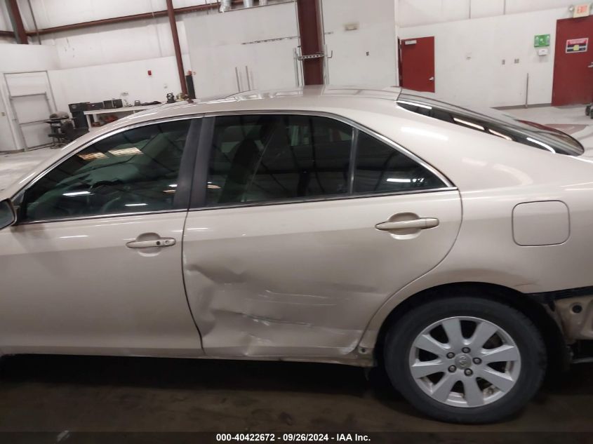 2007 Toyota Camry Hybrid VIN: 4T1BB46K17U010098 Lot: 40422672