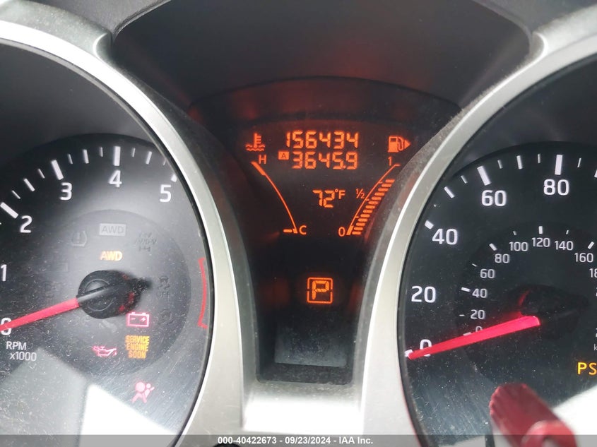 2014 NISSAN JUKE NISMO/S/SL/SV - JN8AF5MV6ET480190