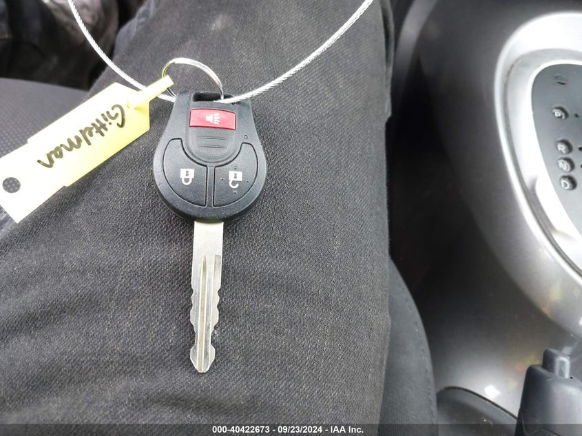 2014 NISSAN JUKE NISMO/S/SL/SV - JN8AF5MV6ET480190