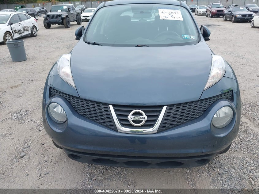 2014 NISSAN JUKE NISMO/S/SL/SV - JN8AF5MV6ET480190