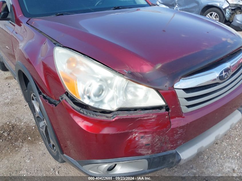 2012 Subaru Outback 2.5I Limited VIN: 4S4BRCKC5C3299801 Lot: 40422685