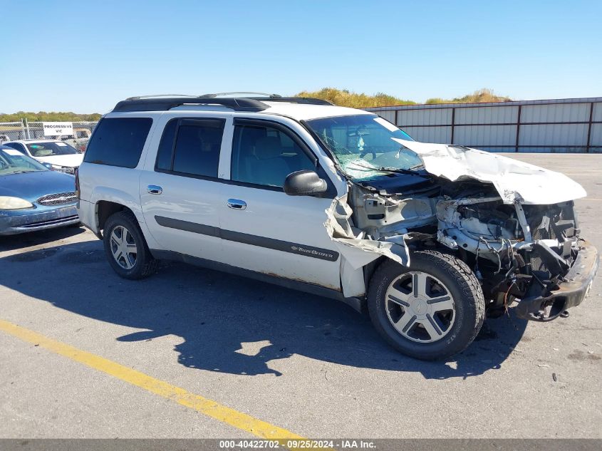 2004 Chevrolet Trailblazer Ext Ls VIN: 1GNET16S046103800 Lot: 40422702