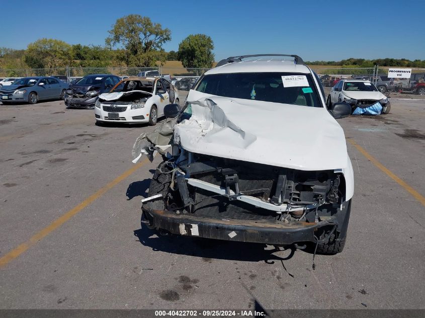 2004 Chevrolet Trailblazer Ext Ls VIN: 1GNET16S046103800 Lot: 40422702