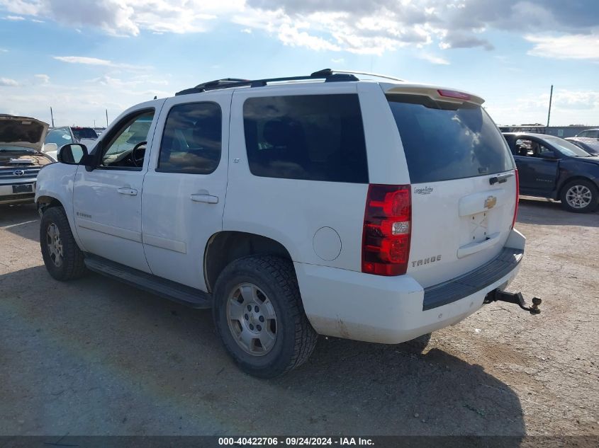 2007 Chevrolet Tahoe Lt VIN: 1GNFC13067R368375 Lot: 40422706