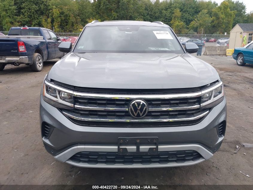 1V2ME2CA8LC209829 2020 Volkswagen Atlas Cross Sport 3.6L V6 Sel