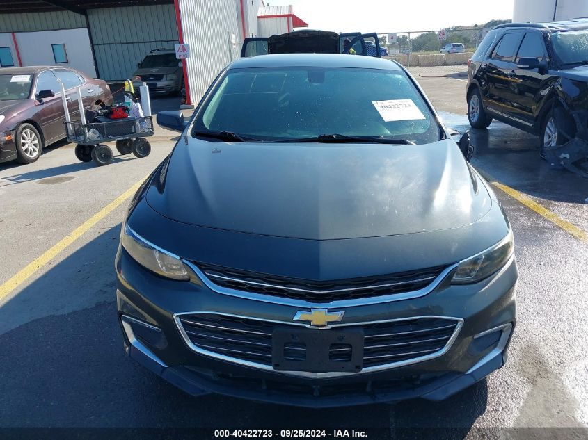 1G1ZB5ST8HF161624 2017 Chevrolet Malibu Ls