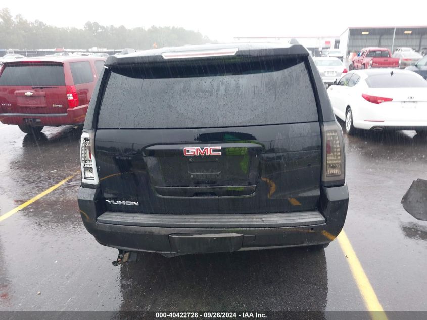 1GKS1BKC8GR217962 2016 GMC Yukon Slt