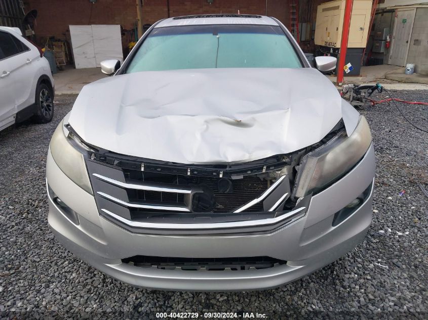 5J6TF2H54AL003324 2010 Honda Accord Crosstour Exl