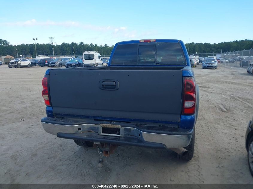 2004 Chevrolet Silverado 2500Hd Ls VIN: 1GCHK29U14E366900 Lot: 40422740