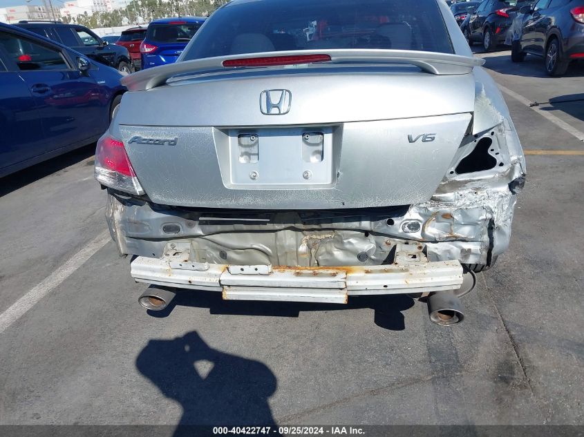 1HGCP3F80CA017324 2012 Honda Accord 3.5 Ex-L